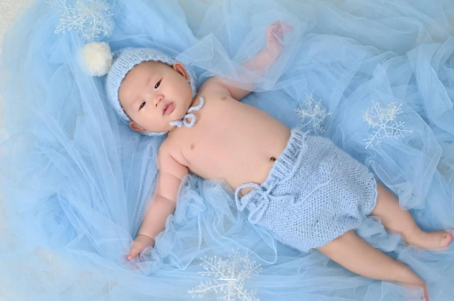 新泰孕妇肚子上长红点
